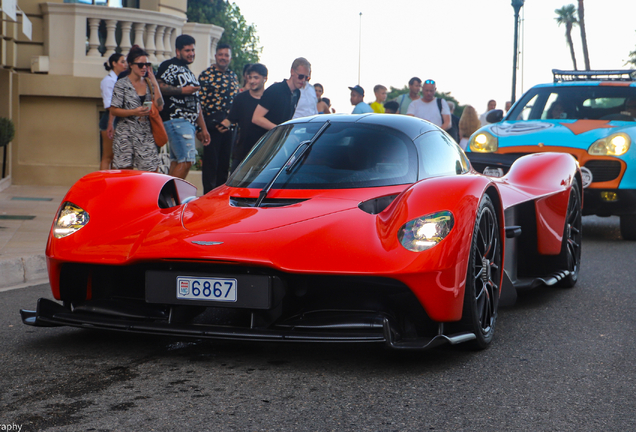 Aston Martin Valkyrie