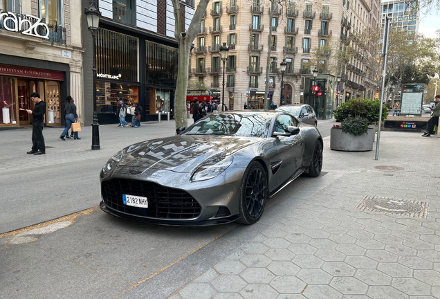 Aston Martin Vanquish 2025