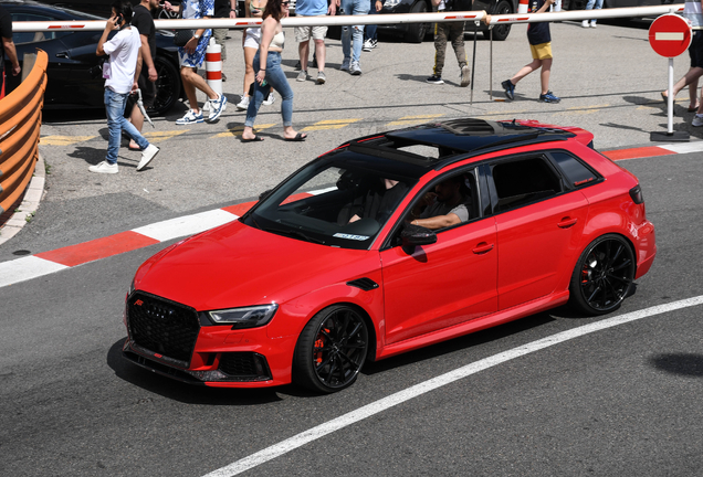 Audi ABT RS3 Sportback 8V 2018