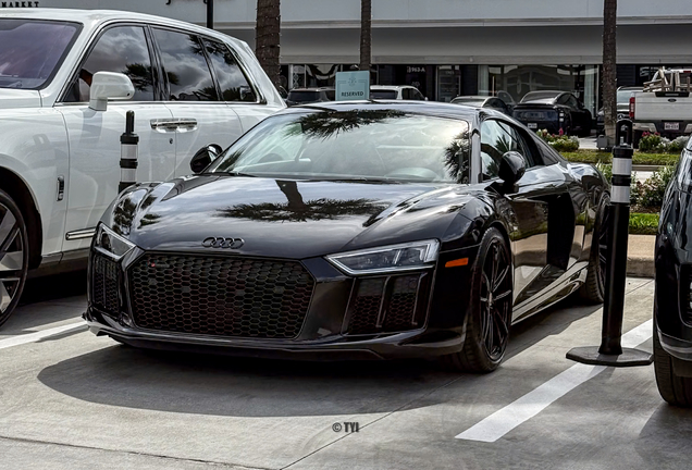 Audi R8 V10 2015