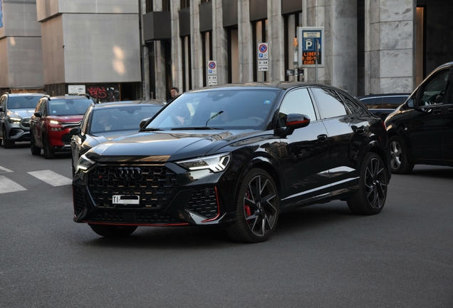 Audi RS Q3 Sportback 2020