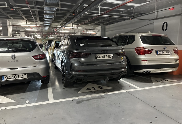 Audi RS Q3 Sportback 2020