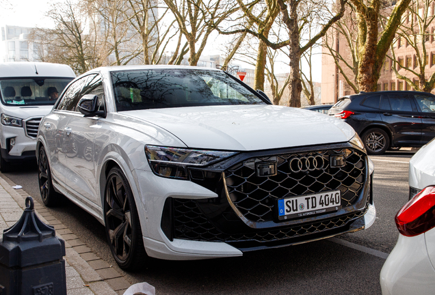 Audi RS Q8 2024