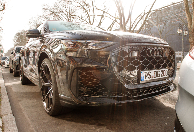 Audi RS Q8 2024