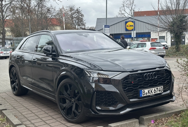 Audi RS Q8