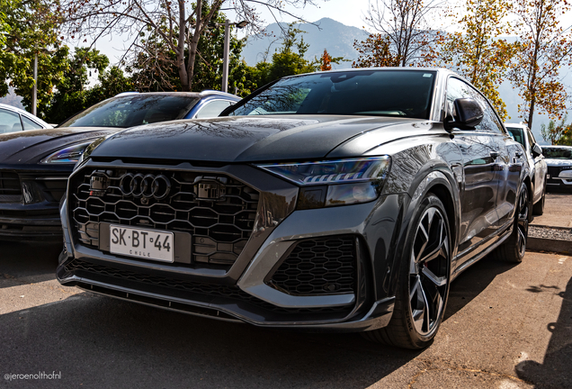 Audi RS Q8