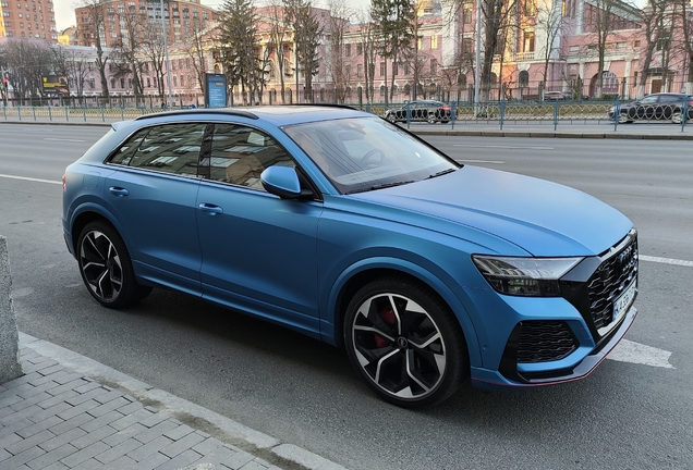 Audi RS Q8
