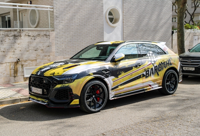 Audi RS Q8 Crazy D Customs