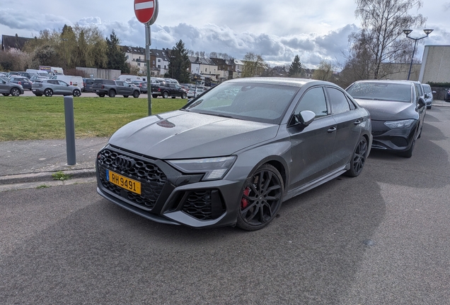 Audi RS3 Sedan 8Y