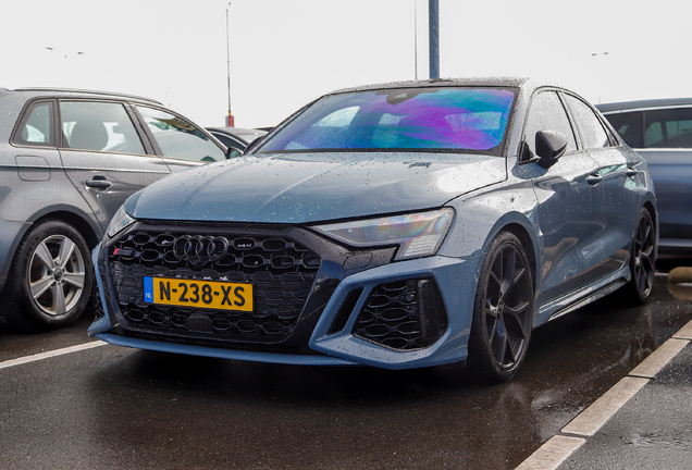 Audi RS3 Sedan 8Y