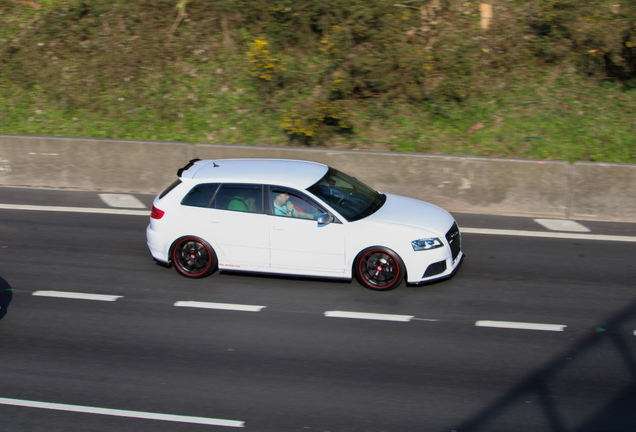 Audi RS3 Sportback 8P
