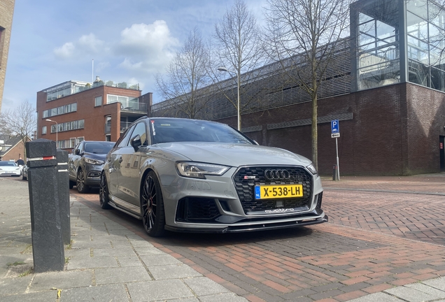 Audi RS3 Sportback 8V 2018