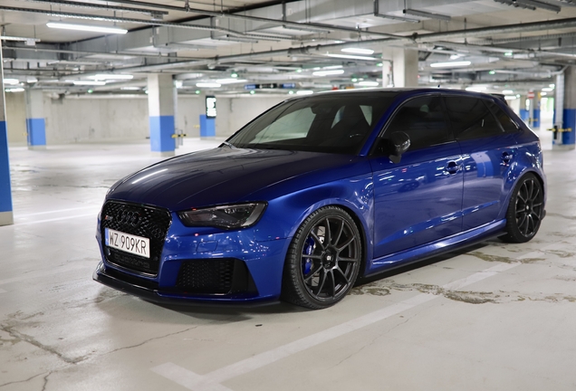 Audi RS3 Sportback 8V