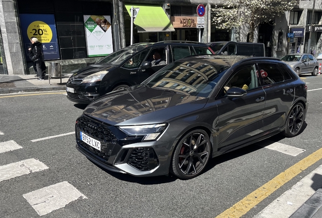 Audi RS3 Sportback 8Y