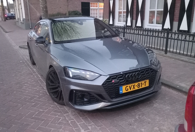 Audi RS5 Sportback B9 2021