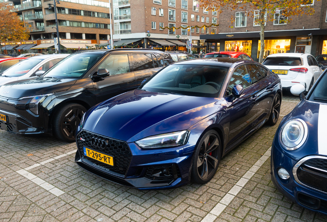 Audi RS5 Sportback B9