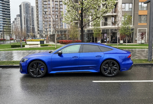 Audi RS7 Sportback C8