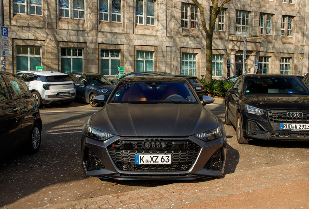 Audi RS7 Sportback C8