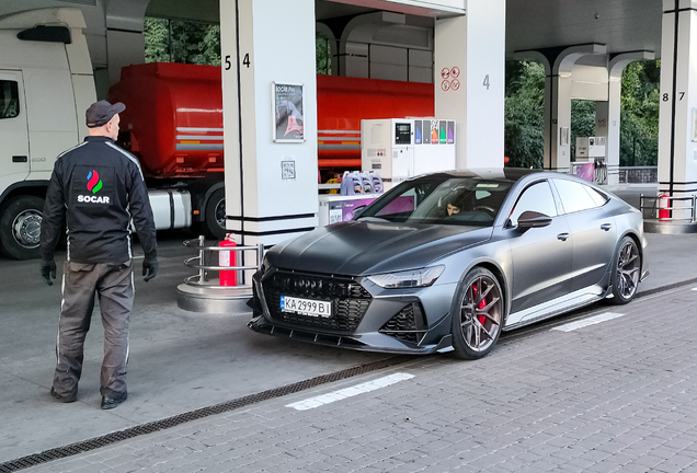 Audi RS7 Sportback C8 Reventon Design