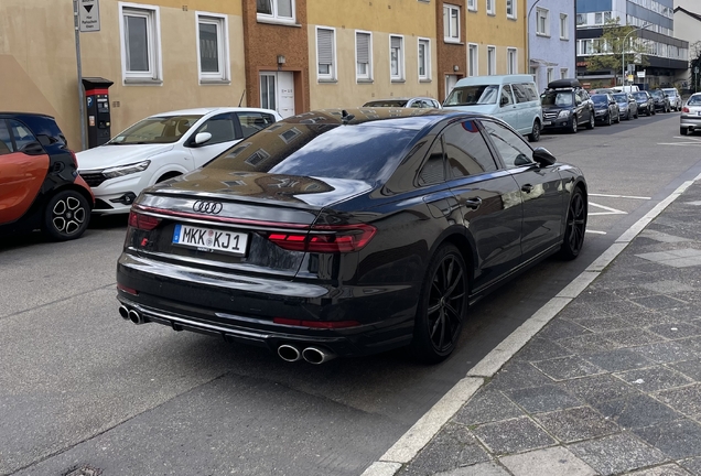 Audi S8 D5 2022