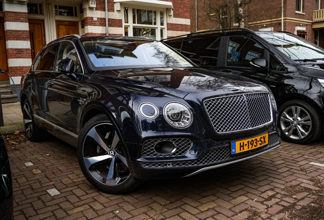 Bentley Bentayga Hybrid