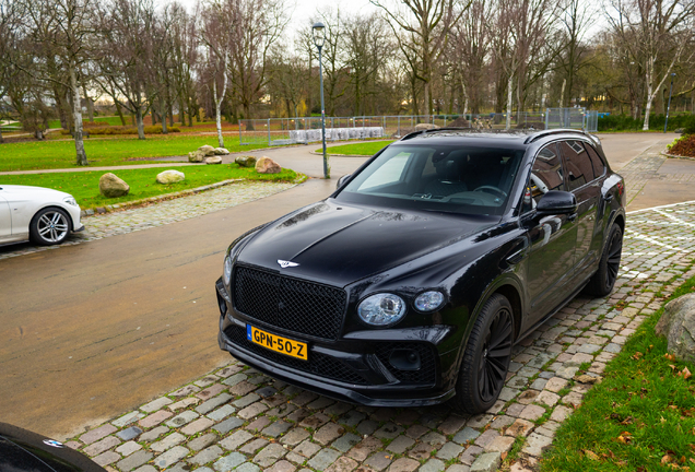 Bentley Bentayga V8 2021
