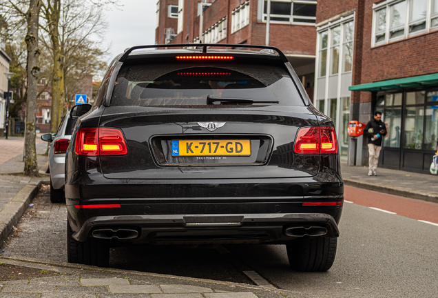 Bentley Bentayga V8