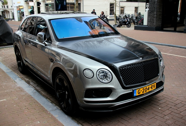 Bentley Bentayga V8
