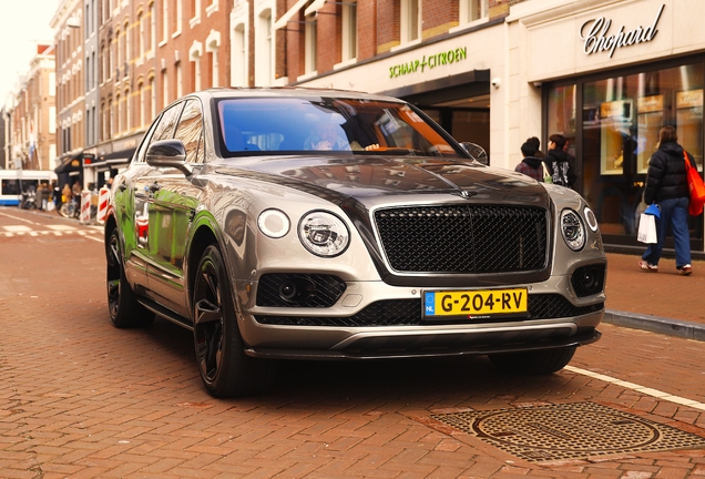 Bentley Bentayga V8