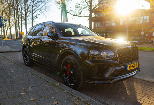 Bentley Bentayga V8 S 2022
