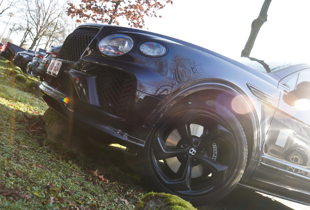 Bentley Bentayga V8 S 2024