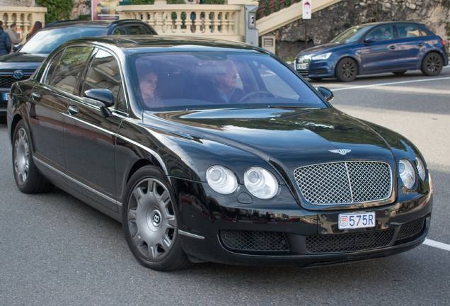 Bentley Continental Flying Spur