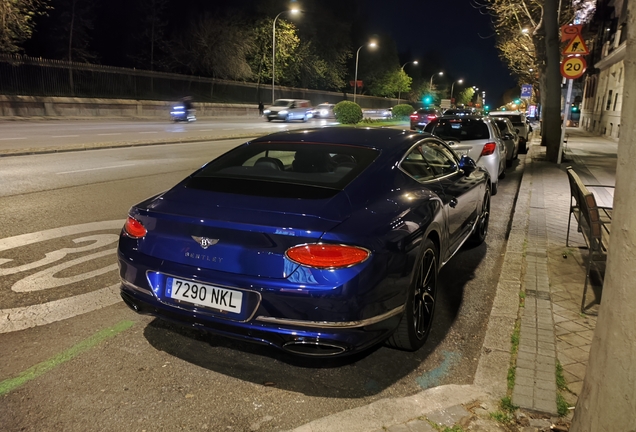 Bentley Continental GT 2018 First Edition