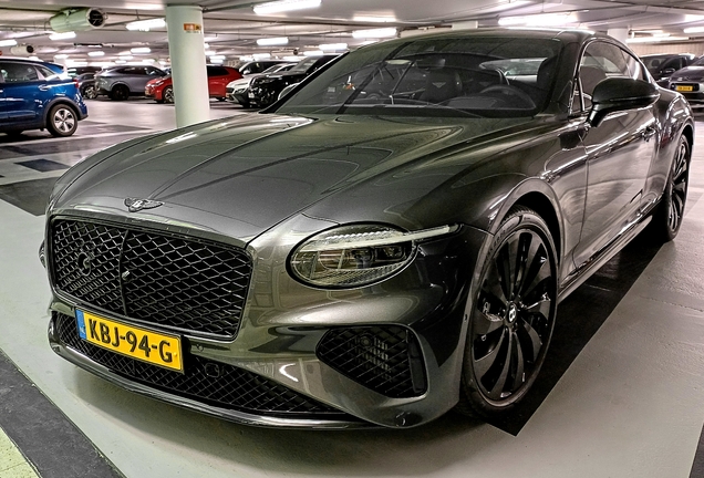 Bentley Continental GT 2025