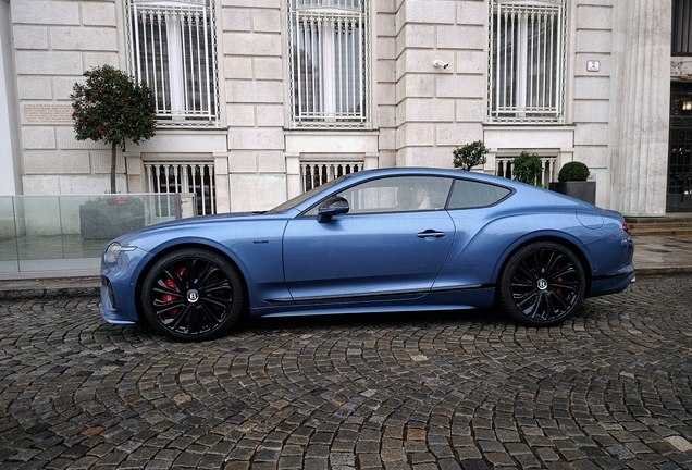 Bentley Continental GT Mulliner 2025