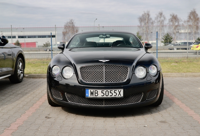 Bentley Continental GT Speed
