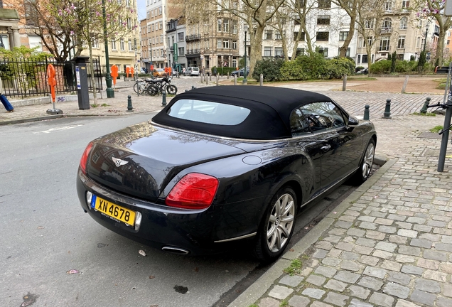 Bentley Continental GTC