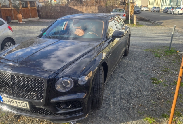 Bentley Flying Spur Speed 2023