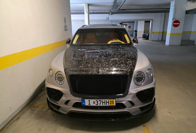 Bentley Mansory Bentayga