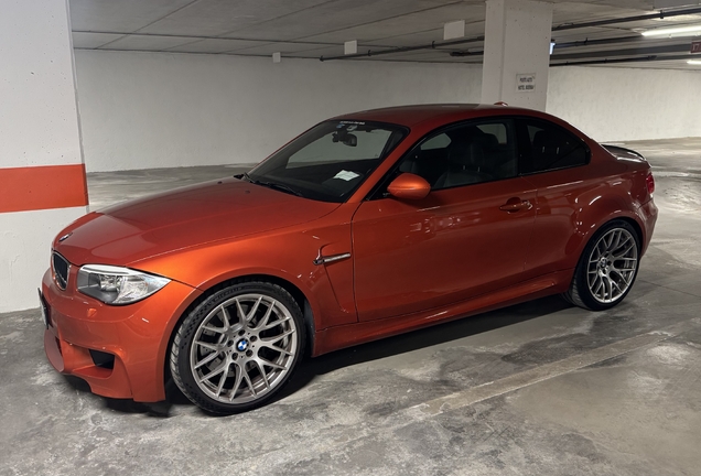 BMW 1 Series M Coupé