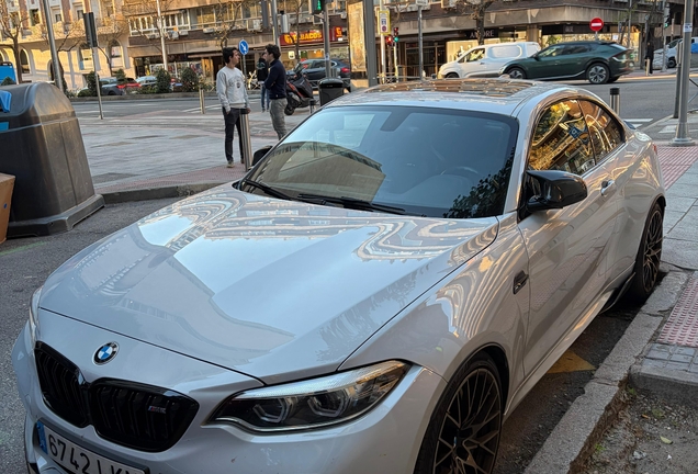 BMW M2 Coupé Competition F87