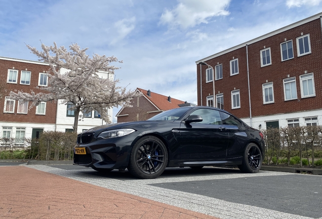 BMW M2 Coupé F87