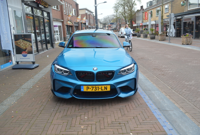 BMW M2 Coupé F87