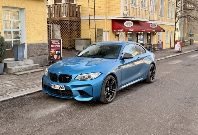 BMW M2 Coupé F87