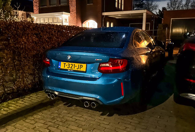 BMW M2 Coupé F87