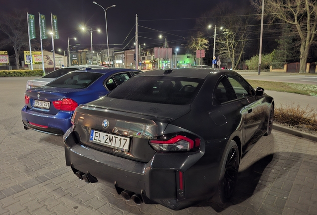 BMW M2 Coupé G87