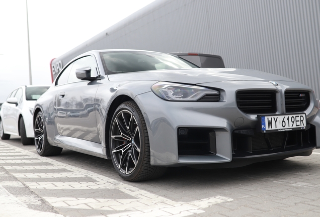 BMW M2 Coupé G87