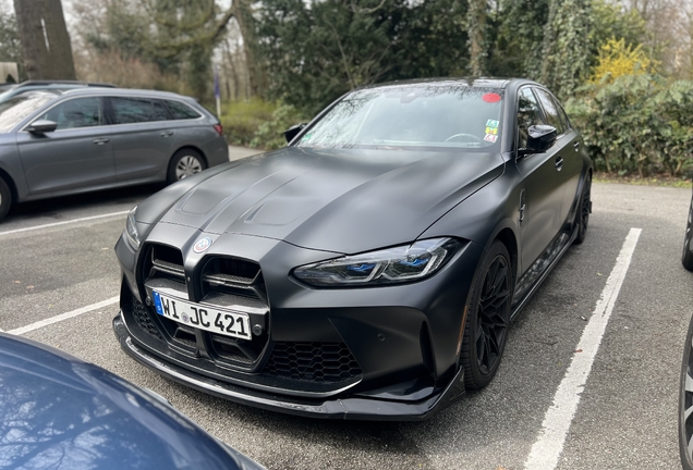 BMW M3 G80 Sedan