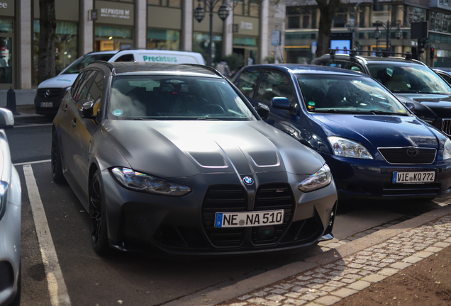 BMW M3 G81 Touring Competition