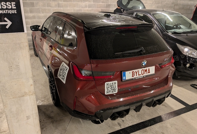 BMW M3 G81 Touring Competition